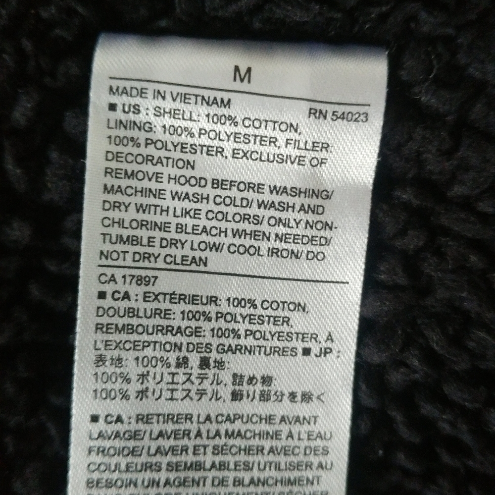 Banana Republic Hooded Puffer Vest - Picture 6 of 7